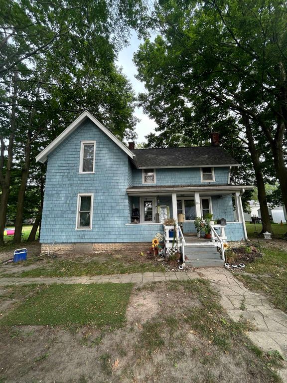 110 N Grover Avenue, Alma, MI 48801