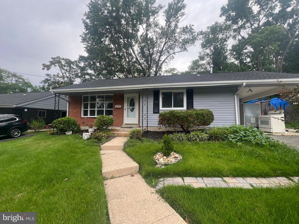 1400 BIRCHWOOD DR, Oxon Hill, MD 20745