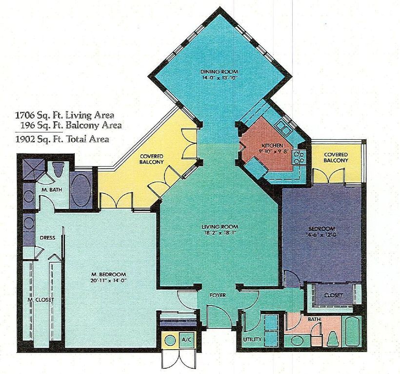 100 SE 5th Avenue 107, Boca Raton, FL 33432