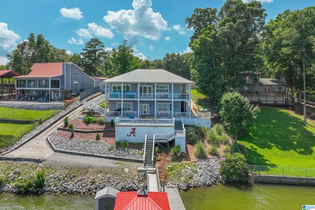 3500 GRIFFITT BEND ROAD, Talladega, AL 35160