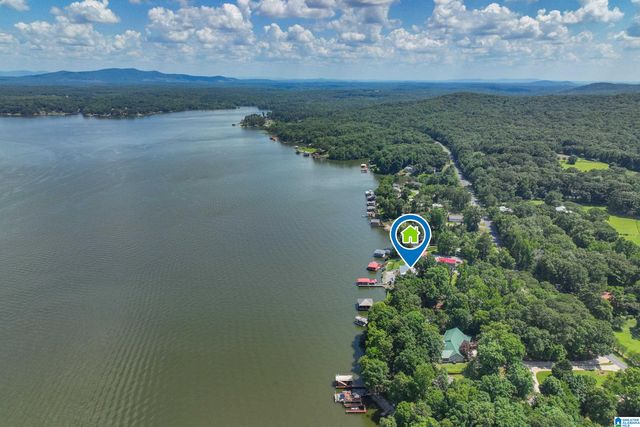 3500 GRIFFITT BEND ROAD, Talladega, AL 35160