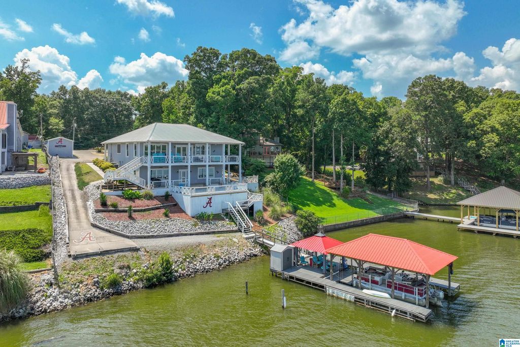 3500 GRIFFITT BEND ROAD, Talladega, AL 35160