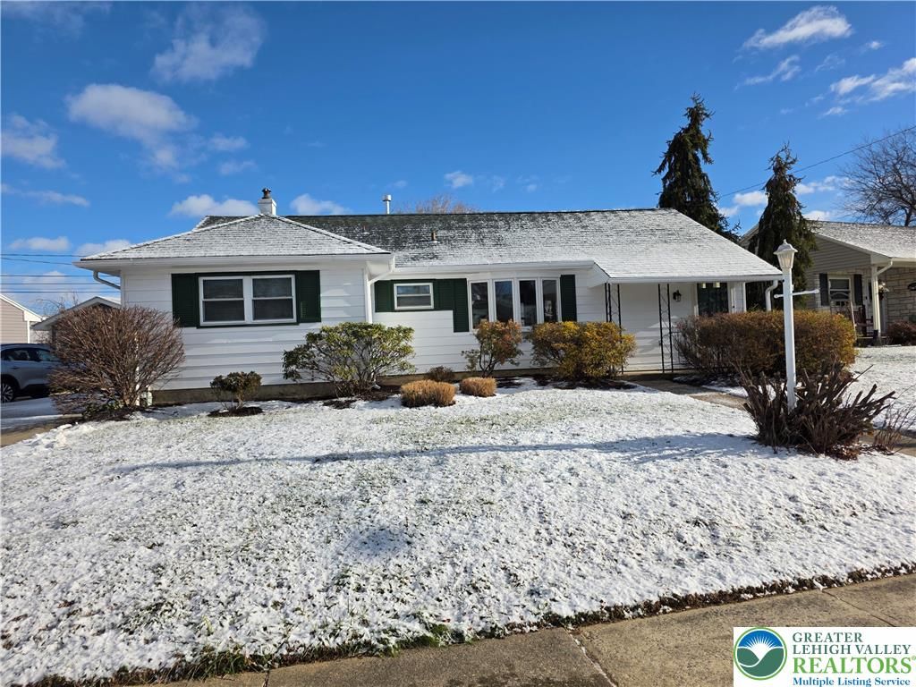 1958 Aripine Avenue, Bethlehem City, PA 18018