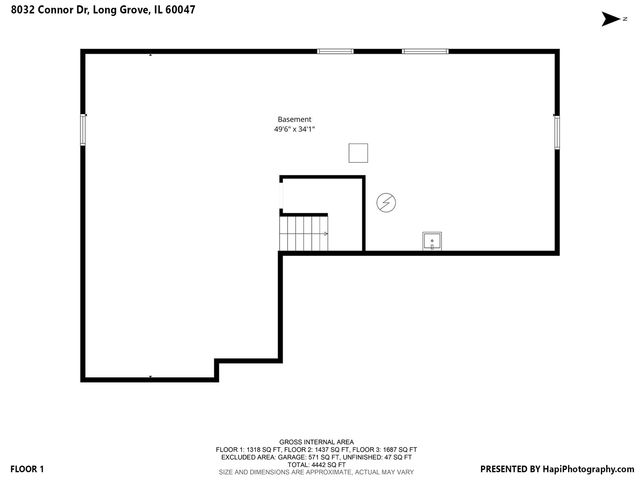 8032 Connor Drive, Long Grove, IL 60047
