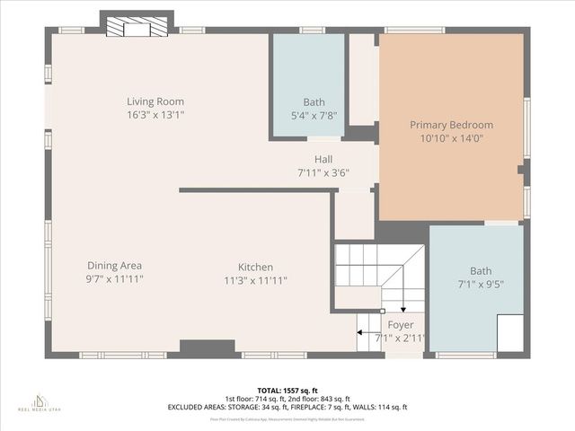 2327 S 700 E, Salt Lake City, UT 84106