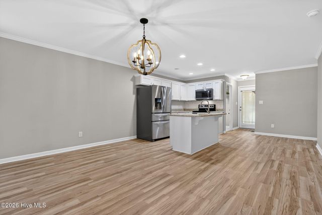 146 Thistle Drive, Selma, NC 27576