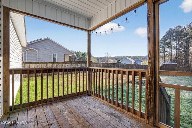 146 Thistle Drive, Selma, NC 27576