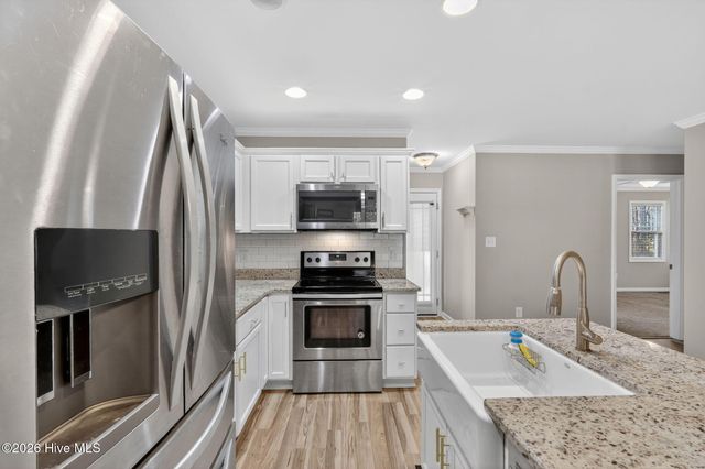 146 Thistle Drive, Selma, NC 27576