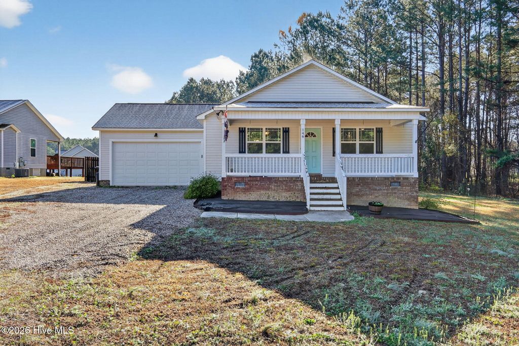 146 Thistle Drive, Selma, NC 27576