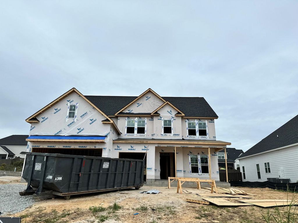 815 Sparrow Pointe Avenue, Evans, GA 30809