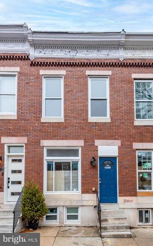 2511 MCCULLOH ST, Baltimore, MD 21217