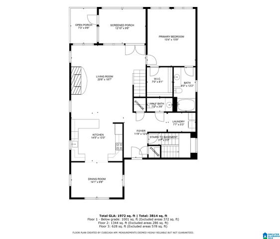 17 N WATERVIEW DRIVE, Woodland, AL 36278
