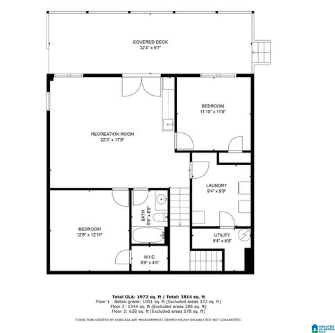 17 N WATERVIEW DRIVE, Woodland, AL 36278