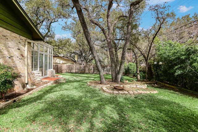 7201 Mesa DR, Austin, TX 78731
