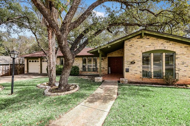 7201 Mesa DR, Austin, TX 78731
