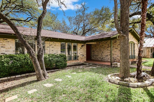 7201 Mesa DR, Austin, TX 78731