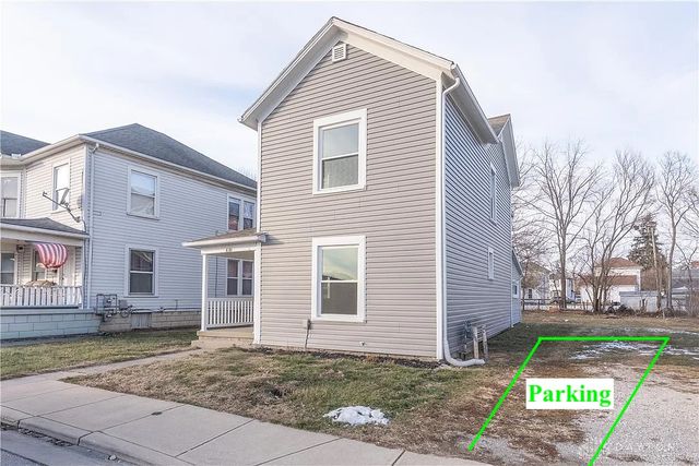 410 E Ash Street, Piqua, OH 45356