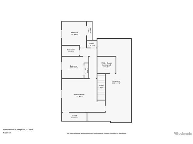 519 Deerwood Dr, Longmont, CO 80504