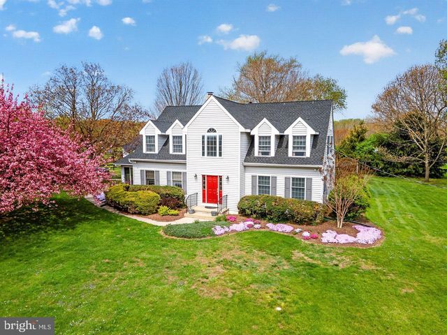 158 CHESTERFIELD GEORGETOWN RD, Chesterfield, NJ 08515