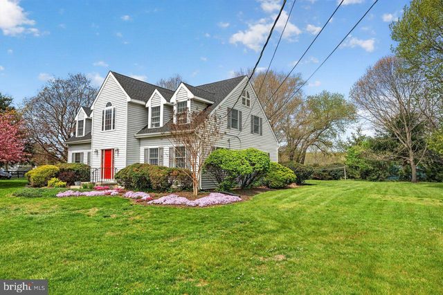 158 CHESTERFIELD GEORGETOWN RD, Chesterfield, NJ 08515