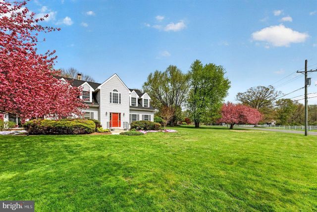 158 CHESTERFIELD GEORGETOWN RD, Chesterfield, NJ 08515