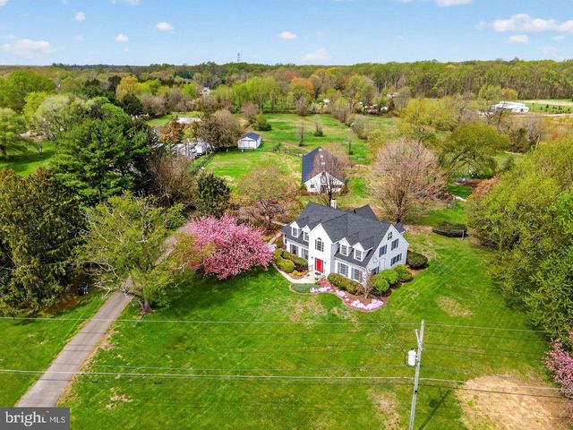 158 CHESTERFIELD GEORGETOWN RD, Chesterfield, NJ 08515