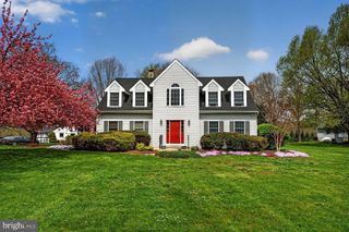 158 CHESTERFIELD GEORGETOWN RD, Chesterfield, NJ 08515