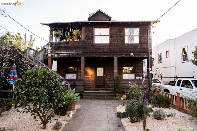 219 John ST, Oakland, CA 94611