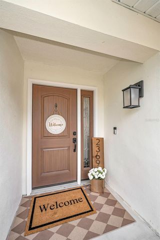 2369 COVINGTON DRIVE, Clearwater, FL 33763