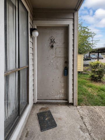 10603 S Wilcrest Drive 36, Houston, TX 77099