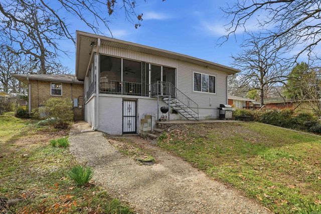 40 Lakeshore Drive, Little Rock, AR 72204