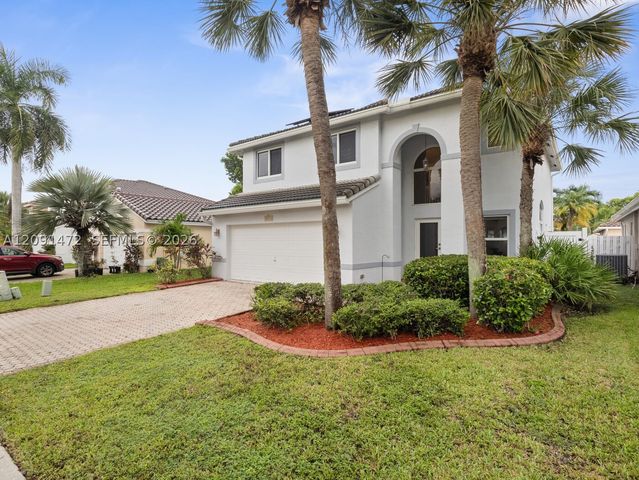 20833 NW 14th Ct, Pembroke Pines, FL 33029