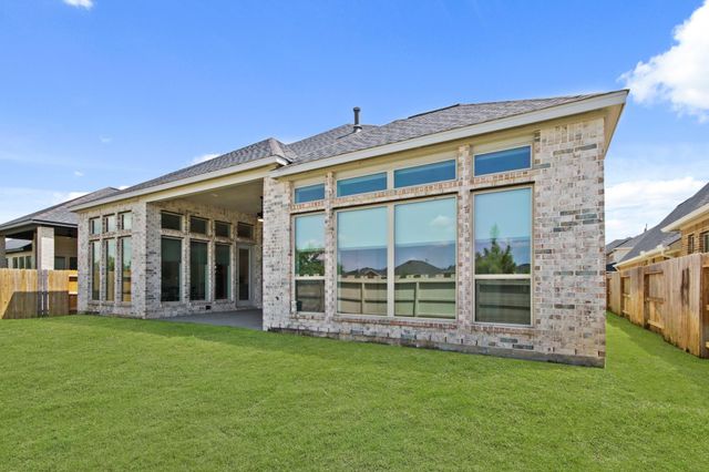 17406 Bayflower Drive, Conroe, TX 77385