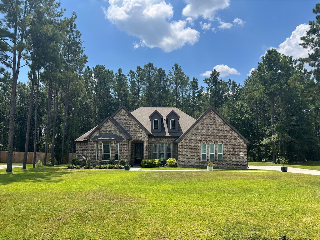 13556 Caldwell Street, Conroe, TX 77303