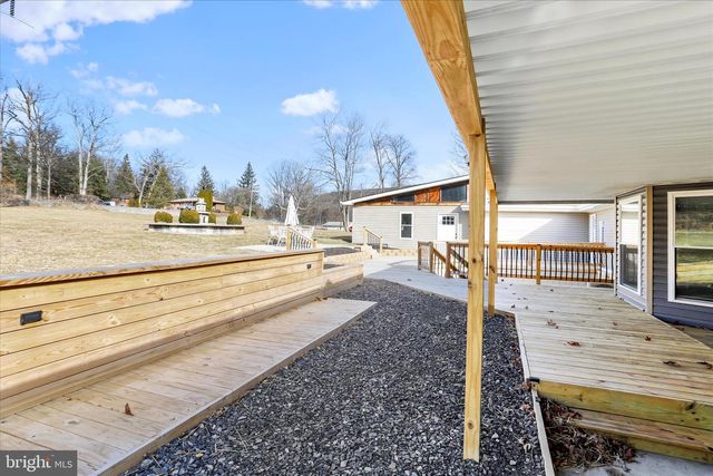 13805 FRITZ DR SW, Cumberland, MD 21502