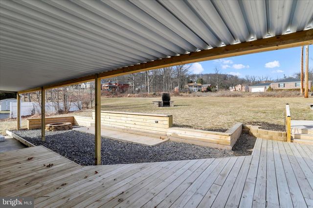 13805 FRITZ DR SW, Cumberland, MD 21502