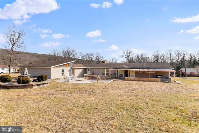 13805 FRITZ DR SW, Cumberland, MD 21502