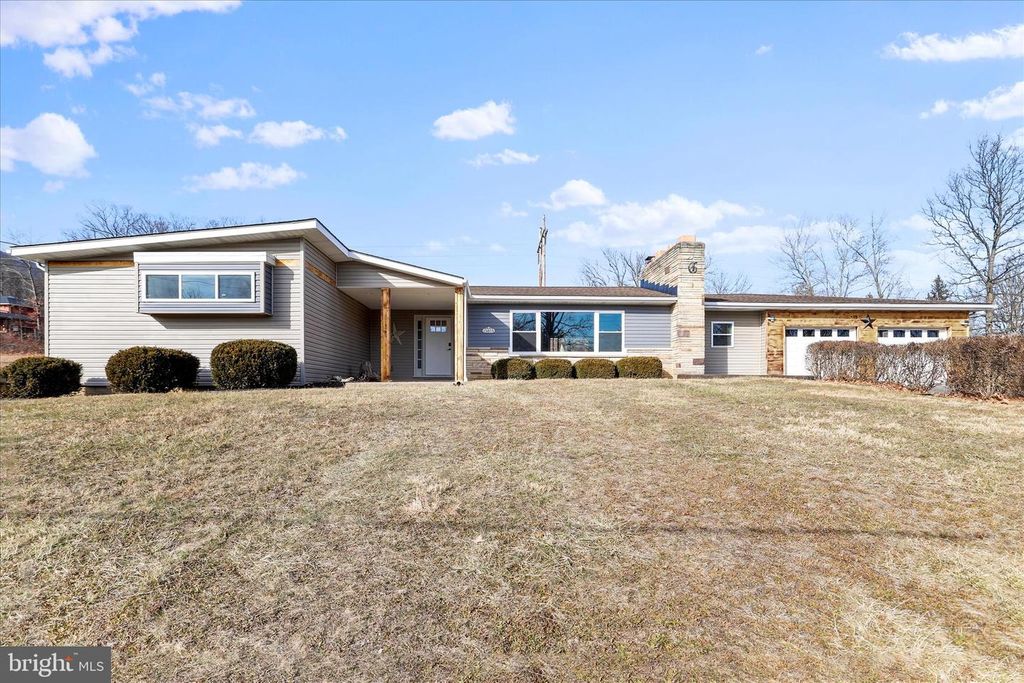 13805 FRITZ DR SW, Cumberland, MD 21502