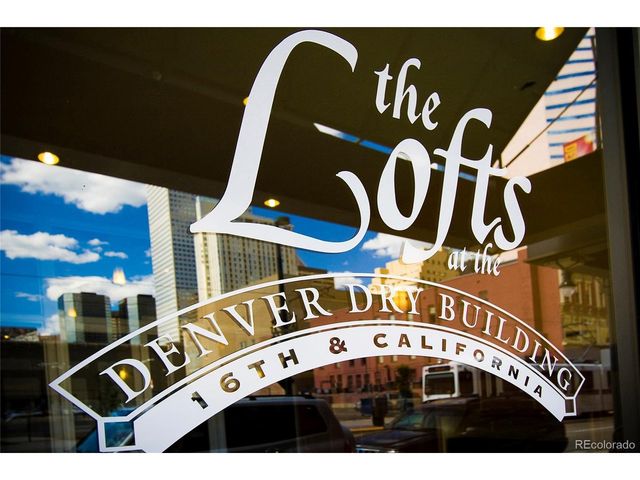 1555 California St 412, Denver, CO 80202