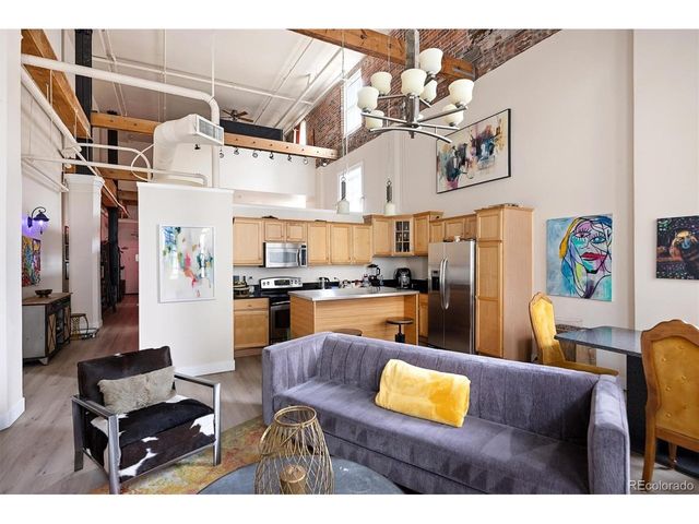 1555 California St 412, Denver, CO 80202