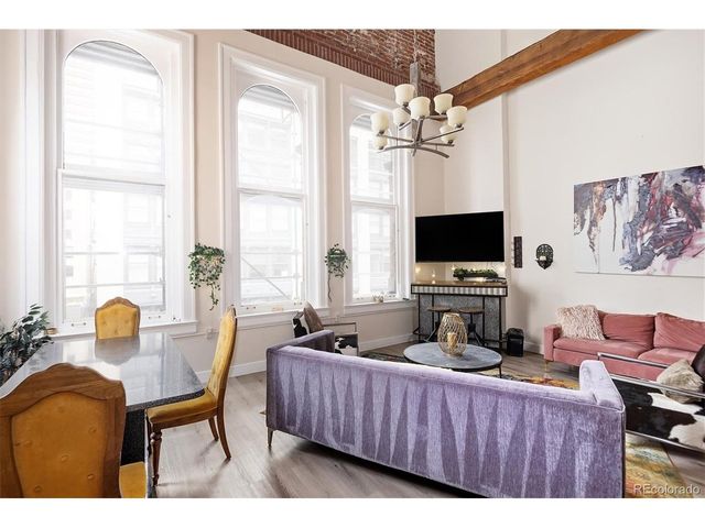 1555 California St 412, Denver, CO 80202