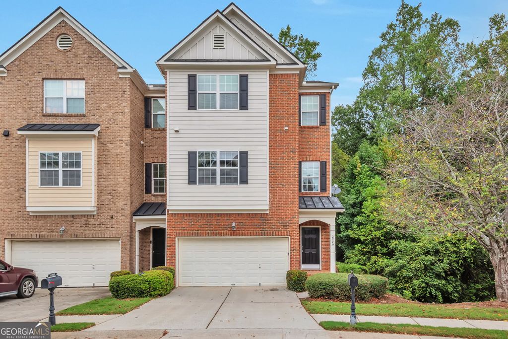 2279 Spin Drift Way, Lawrenceville, GA 30043 — exterior