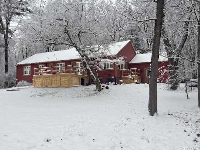 21 Hopp Ground Lane, Bedford, NY 10506