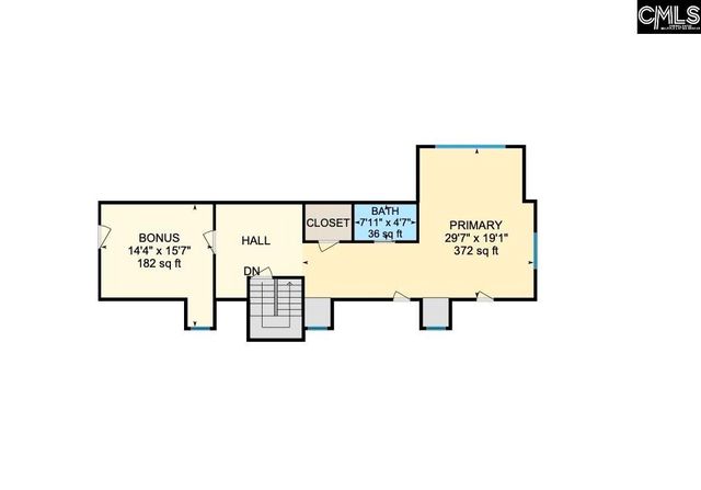 1221 Martin Smith Road, Gilbert, SC 29054