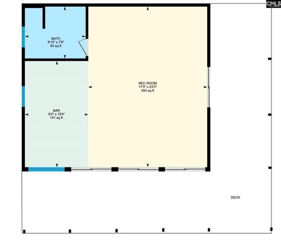 1221 Martin Smith Road, Gilbert, SC 29054