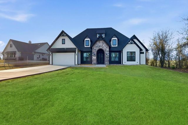 1860 Old Telico Road, Ennis, TX 75119