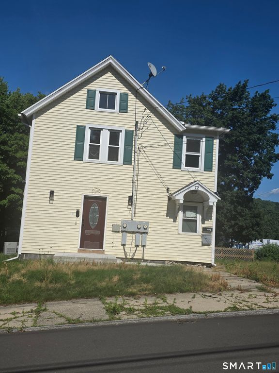 72 Ward Street, Naugatuck, CT 06770