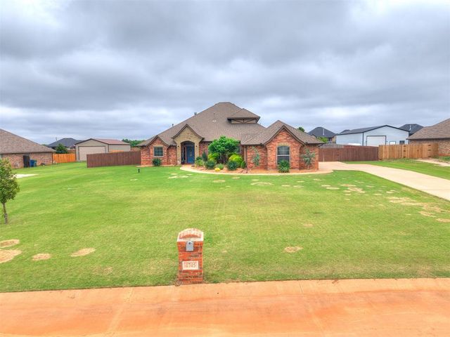 4745 Ranchero Drive, Edmond, OK 73025