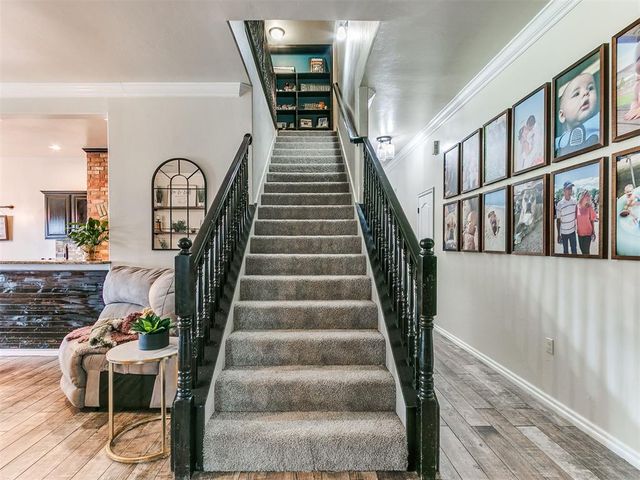 4745 Ranchero Drive, Edmond, OK 73025