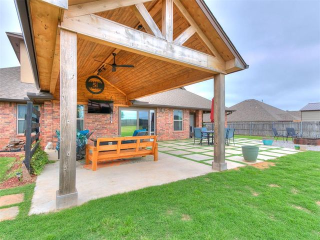 4745 Ranchero Drive, Edmond, OK 73025